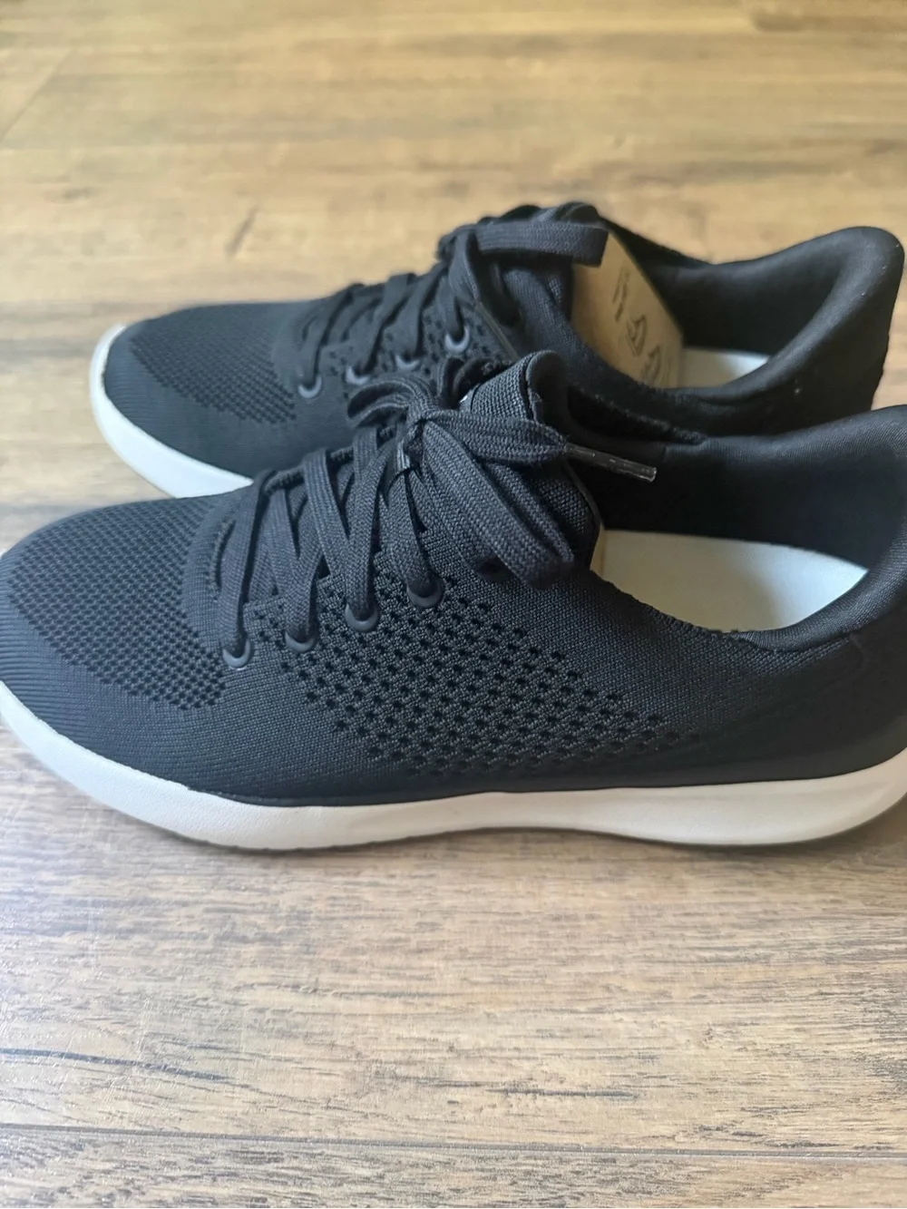 Kizik Women’s Lima Black Size 7.5